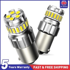 2x 1156 BA15S 23SMD LED