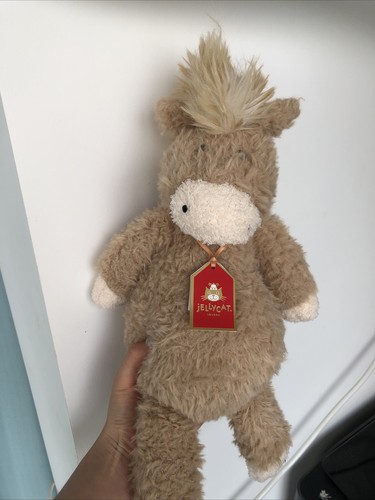 New jellycat canterneigh - canterneigh, pony