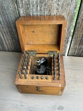 Smaller Sized Staking Set useful to a Clock / Watch /Hobbyist Repairer