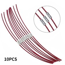 ART30 for BOSCH Grass Trimmer Bobbin Line 10 Pack F016800181 26CM Length