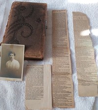 Victorian CDV & Cabinet Card