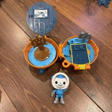 Octonauts On The Go Pod Captain Barnicles