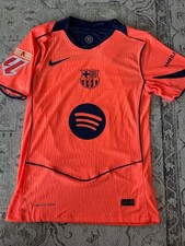 FC Barcelona 2025/26 Away