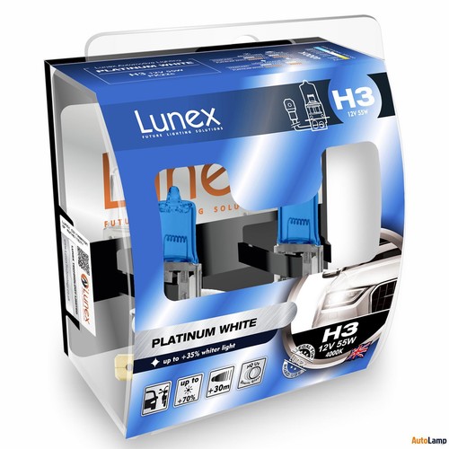 Genuine lunex platinum - genuine,