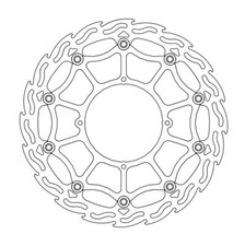 Moto Master Flame Series