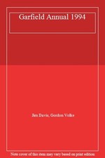 Garfield Annual 1994 By  Jim