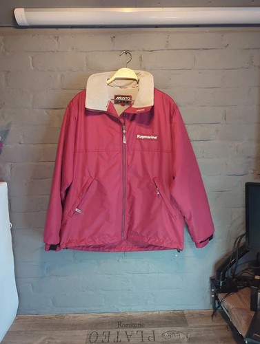 Musto snugs sailing jacket