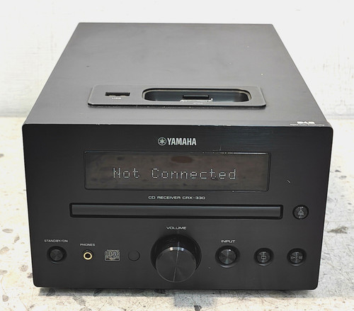 Yamaha crx 330 compact - yamaha,
