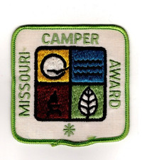 Missouri Camper Award, Vintage