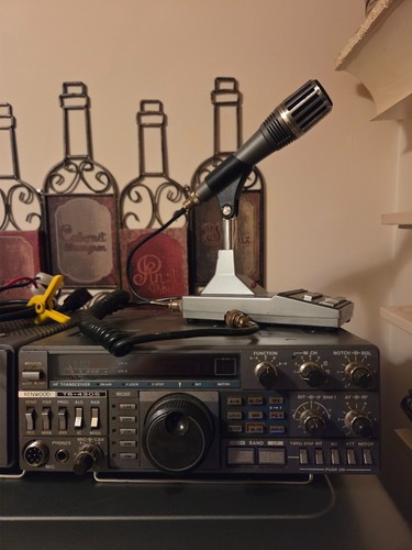 Kenwood 430s transceiver - ts-430s, hf