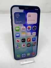 Apple iPhone 12 - 64GB - Blue *FAULTY*