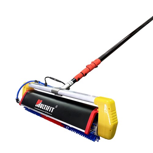 Solar panel cleaning - panel,