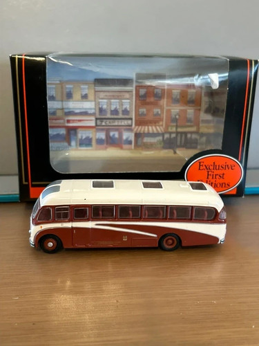 Efe bedford duple - 1:76, vega