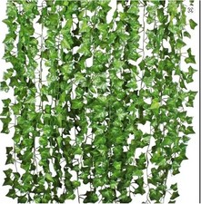 12 Pack 84 Feet Fake Ivy