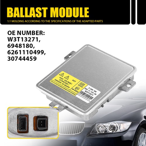 Hid headlight ballast control - hid,