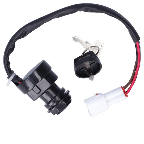Ignition key switch - ignition,