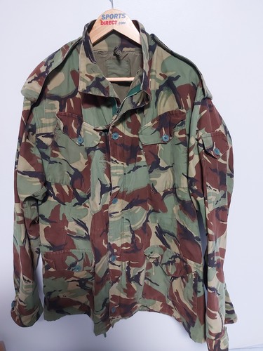 Size british army dpm smock - size,