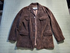 Vintage M. Julian Brown Suede