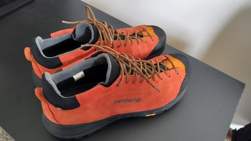 Zamberlan free blast suede - zamberlan,
