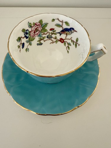 Aynsley pembroke turquoise - pembroke,