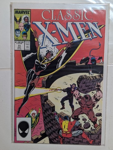 Classic men marvel - #11, (marvel