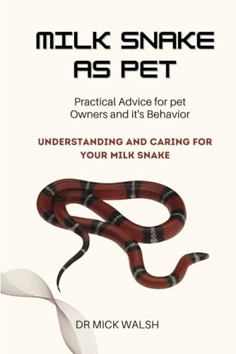Milk snake pet - milk,