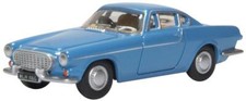 Oxford Diecast 76VP004 Volvo P1800 Teal Blue