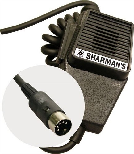Radio mic microphone - mic, pin