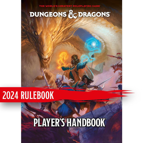 2024 player handbook - 2024, player’s
