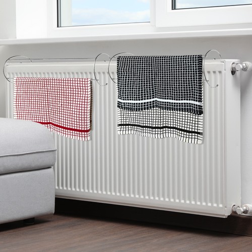 Pack chrome radiator - of, 2