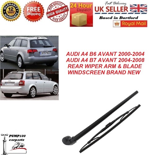 Rear wiper for audi - rear,