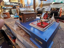 Wilesco D12 Steam Engine