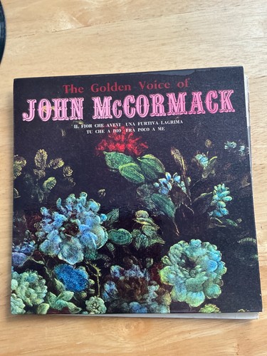 The golden voice john - golden,