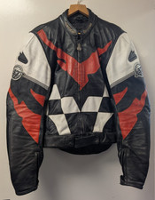 Hein Gericke Real Leather