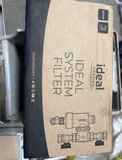 Ideal 22mm System Filter Kit