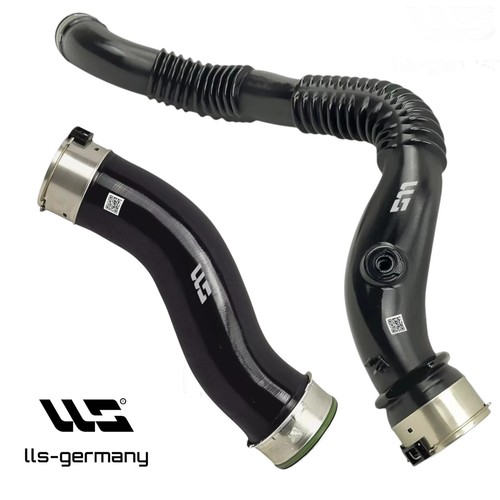 Intercooler hose for bmw - 2x,