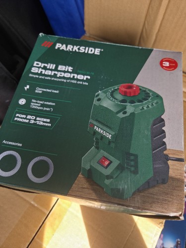 Drill bit sharpener - bit,
