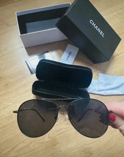 Chanel glasses woman - chanel,