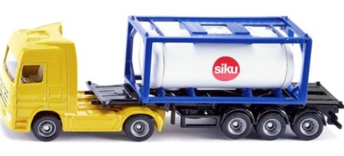 Siku 1795 mercedes benz - 1795, actros