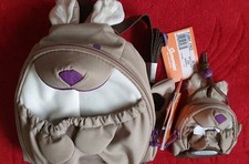 Samsonite - Sammies - Kanga Mini Backpack And Corded Coin Purse