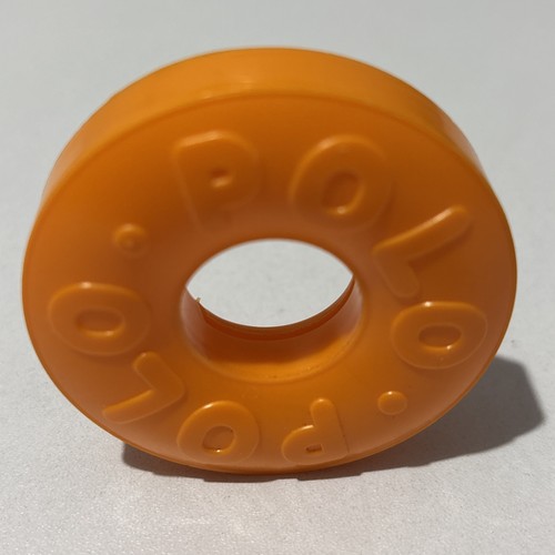 Vintage polo mint plastic - vintage,