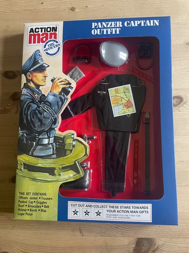 Vintage action man - vintage,