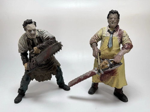 Texas chainsaw massacre - chainsaw, /
