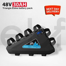 Triangle Lithium Electric Bike