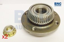 LPB Rear Wheel Bearing Pair