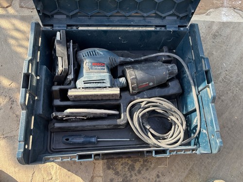 Bosch gss 160 multi sander - multi,