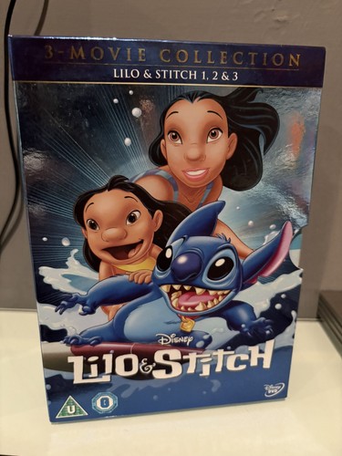 Lilo and stitch three movie - stitch,