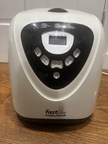 Morphy richards fast bake - morphy,