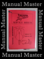 TRIUMPH Tigress TS1 175 c.c. &