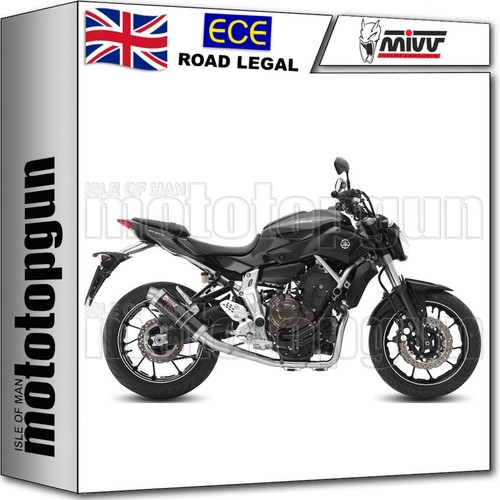 Mivv full system exhaust - system, gp